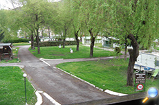 camping la corbaz