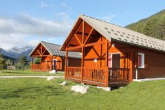 Chalet d'Ambin l'été