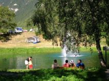 Lac des Moulins