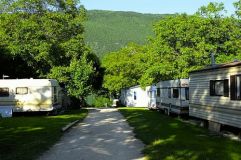 Camping