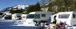 Caravaneige